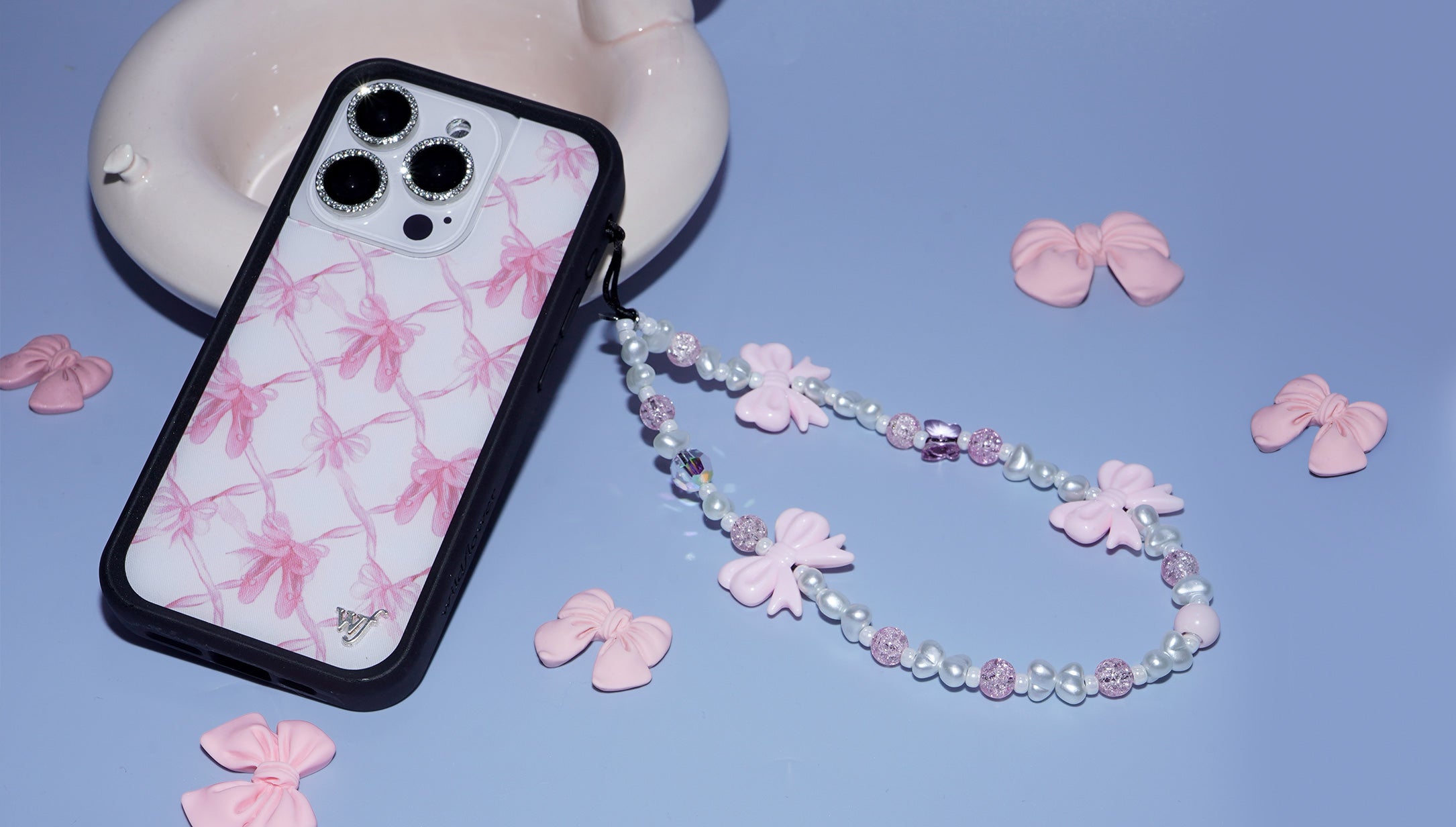 Phone Charms & Straps