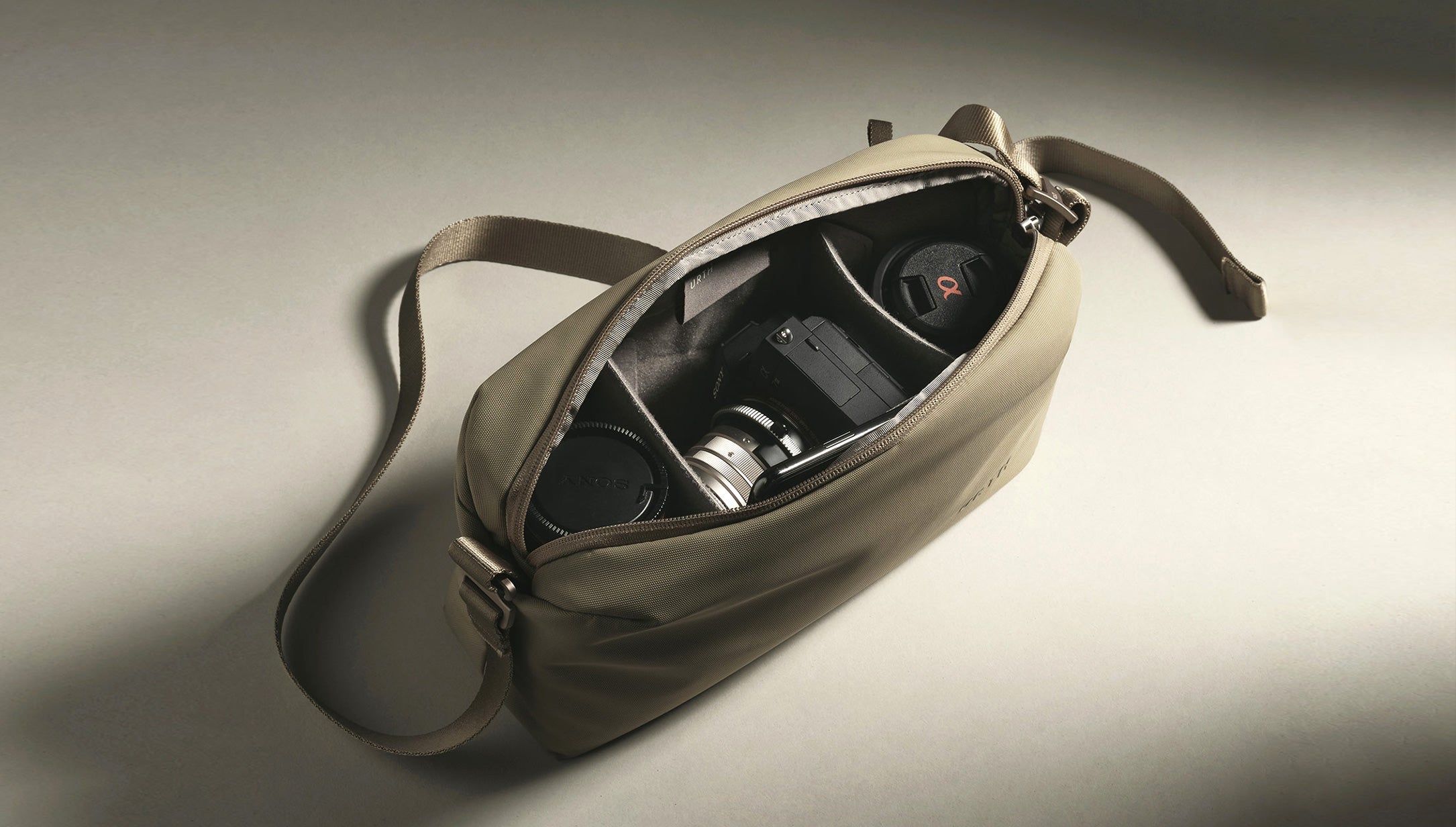 ストラップ br>YOSEMITE CAMERA POUCH L STRAP YSA-7056-2 SmallRig