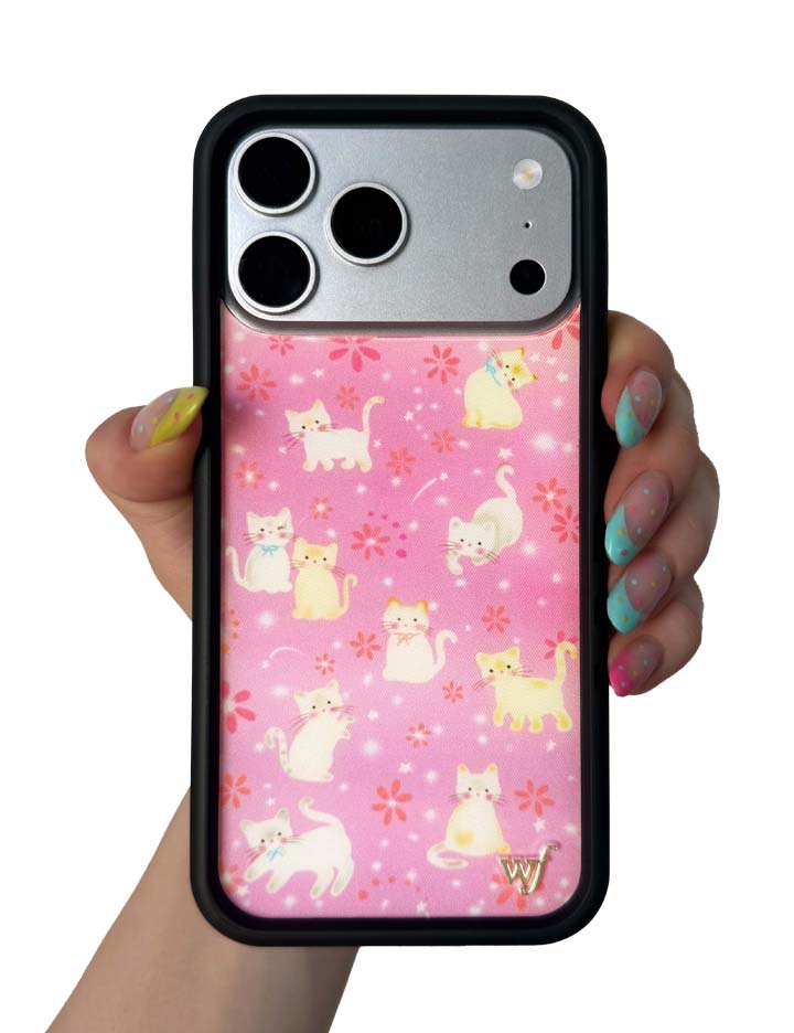 Hand Pic Image 01 Claire Drake iPhone Case