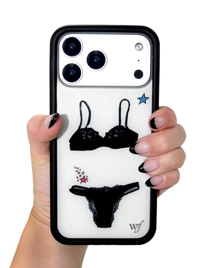 Gabbriette Collabs iPhone Case