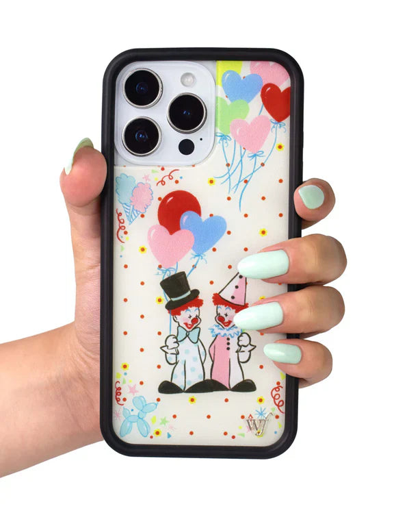 Nick Sturniolo Collabs iPhone Case