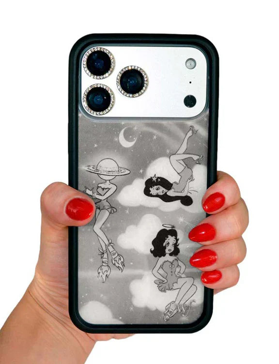 Rachel Sennott Collabs iPhone Case