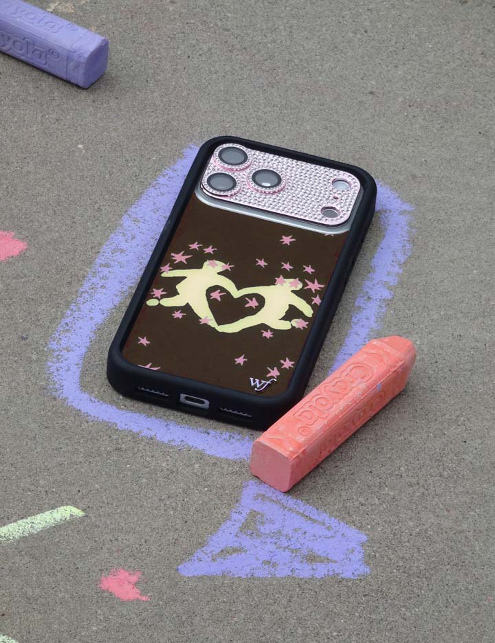 Supporting Image 03 Slushy Noobz Soulmates iPhone Case