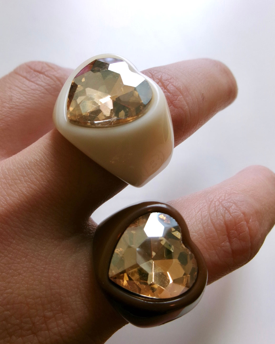 LOVE BOMB RINGS