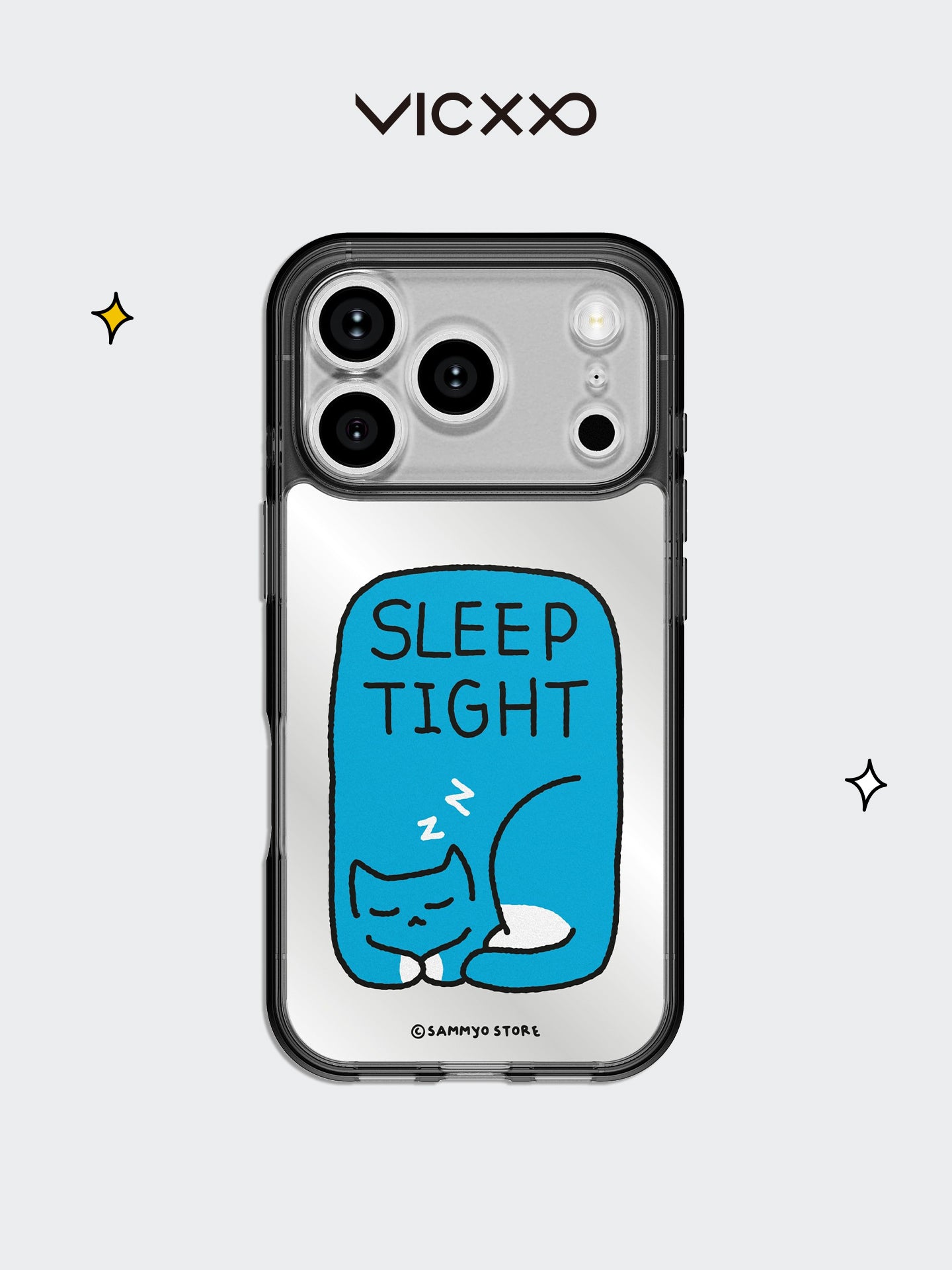 VICXXO Sleeping Little Tiger TTIBU TTIBU