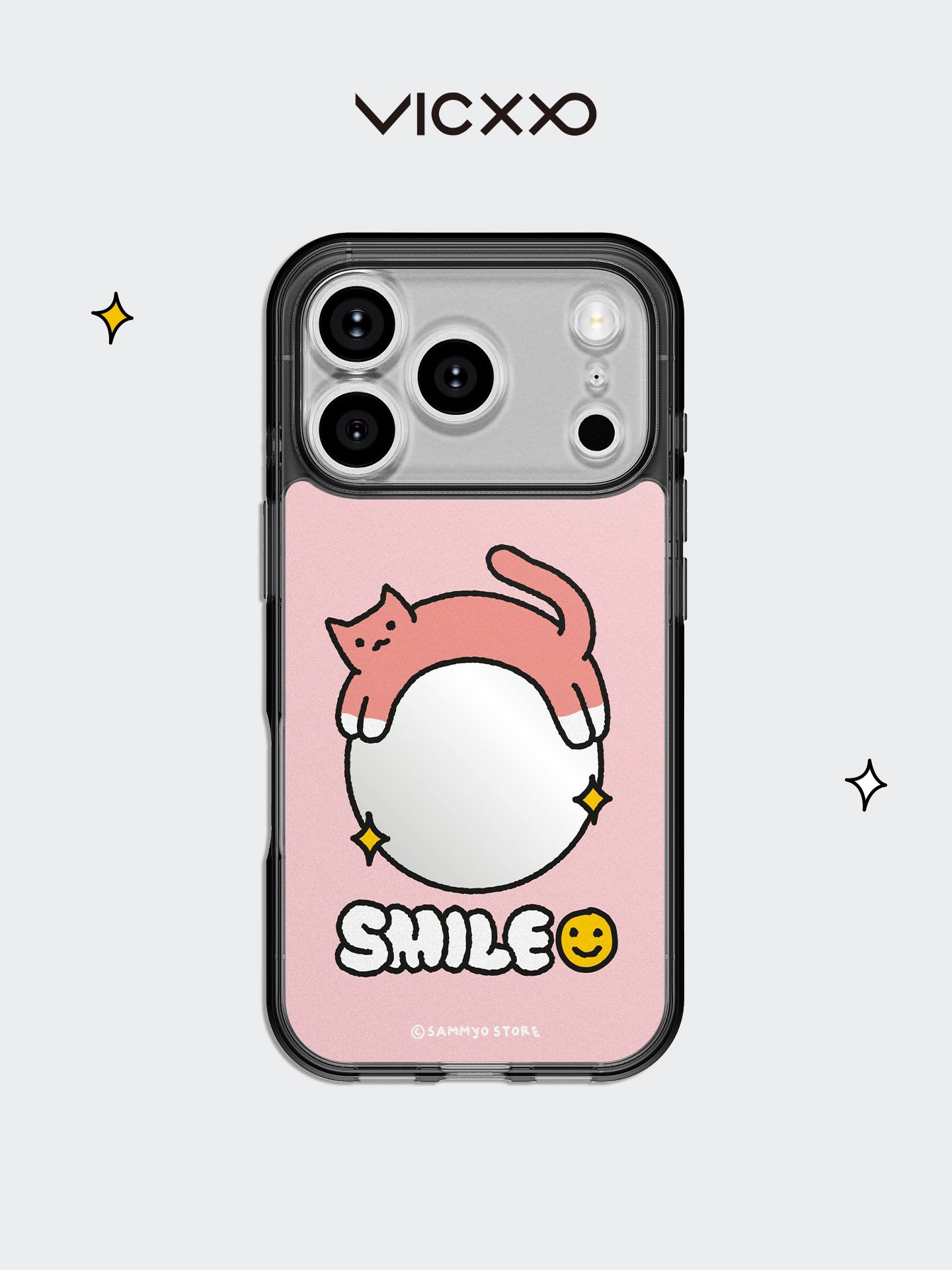 VICXXO Pink Cat TTIBU TTIBU