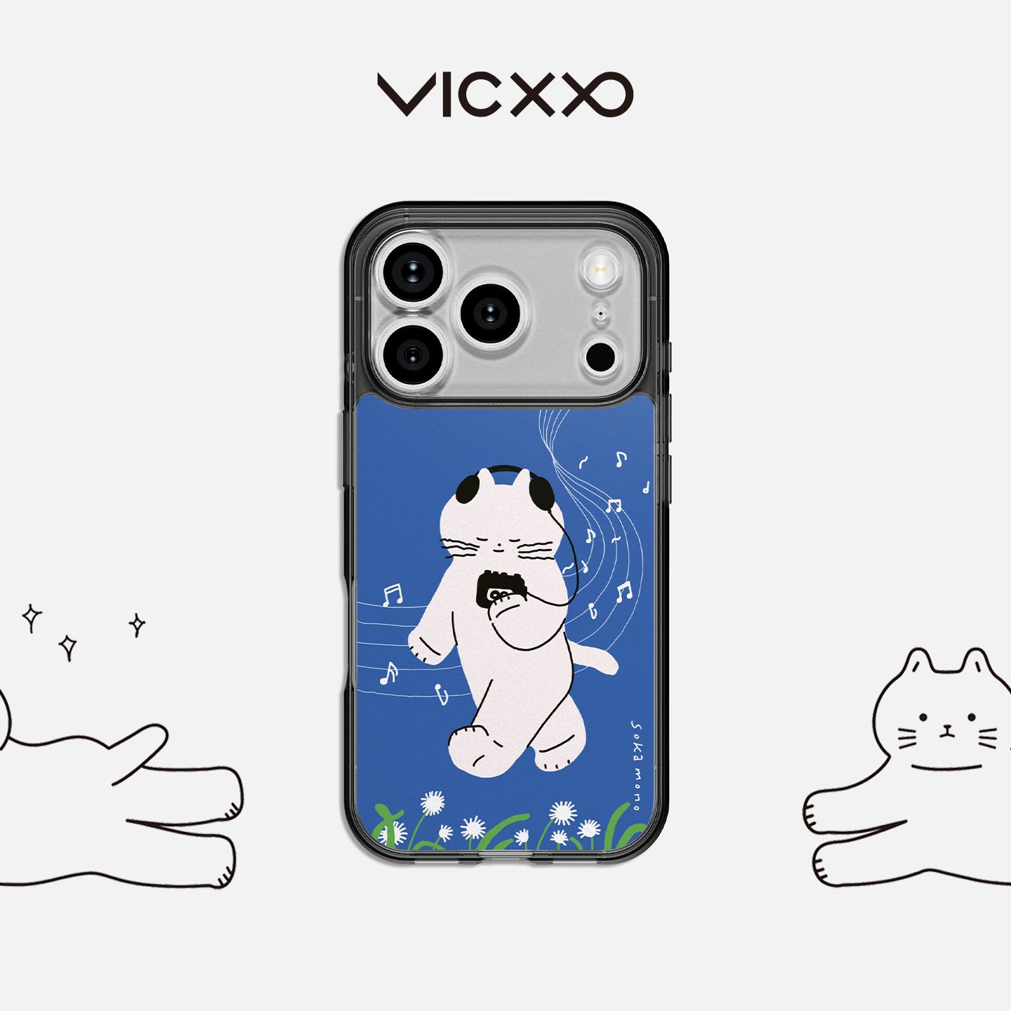 VICXXO Music Buddy TTIBU