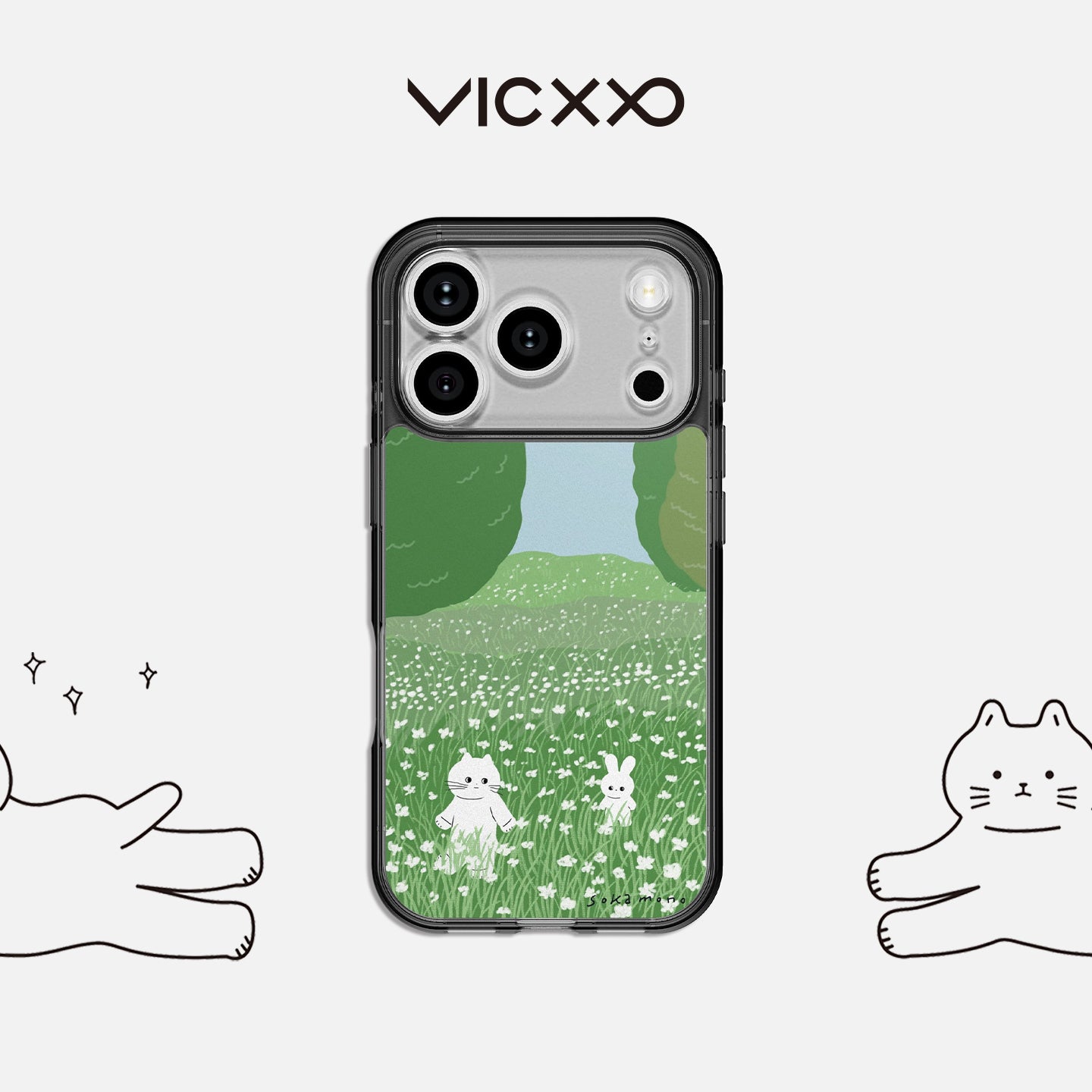 VICXXO Forest Stroll TTIBU