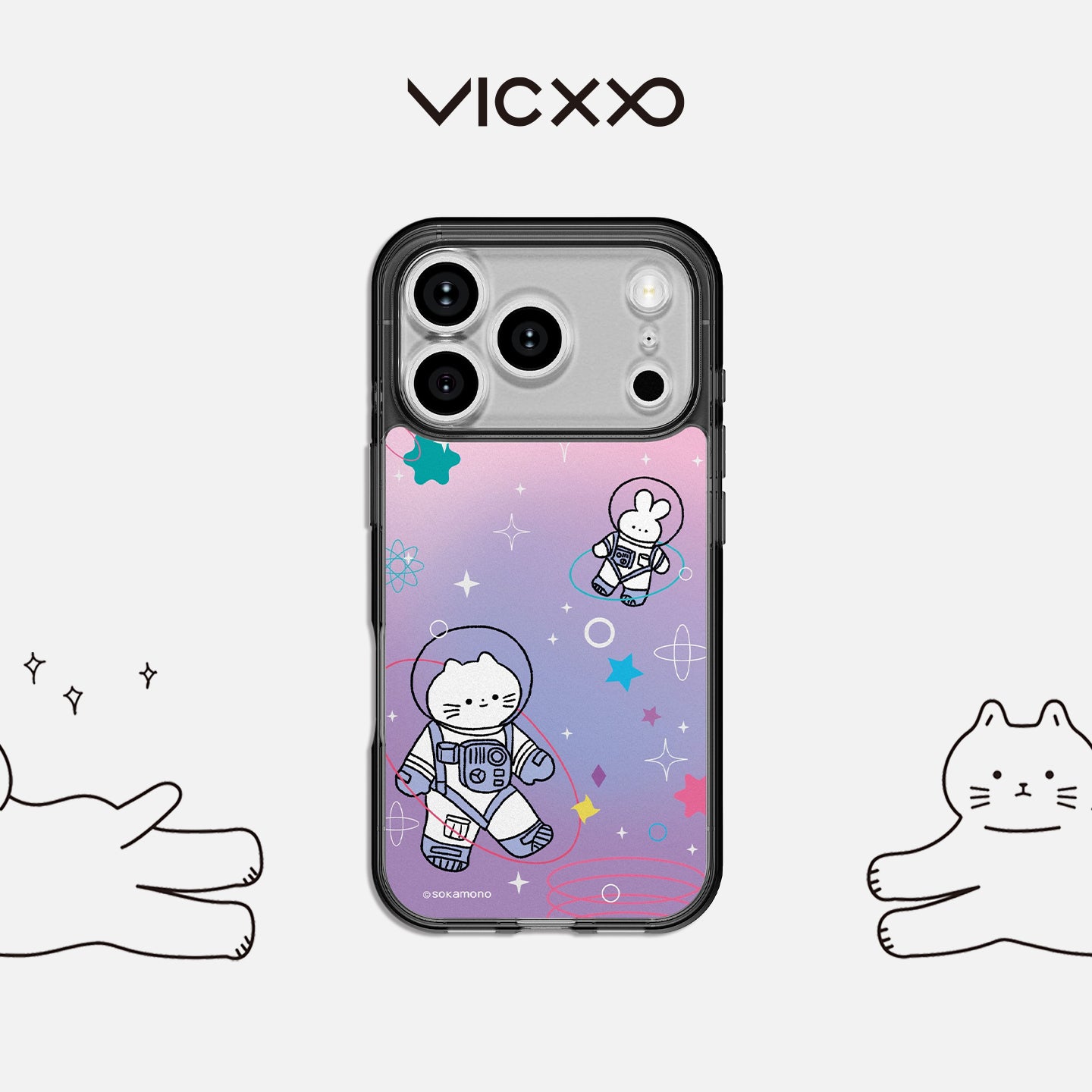 VICXXO Dreamy Cosmos TTIBU