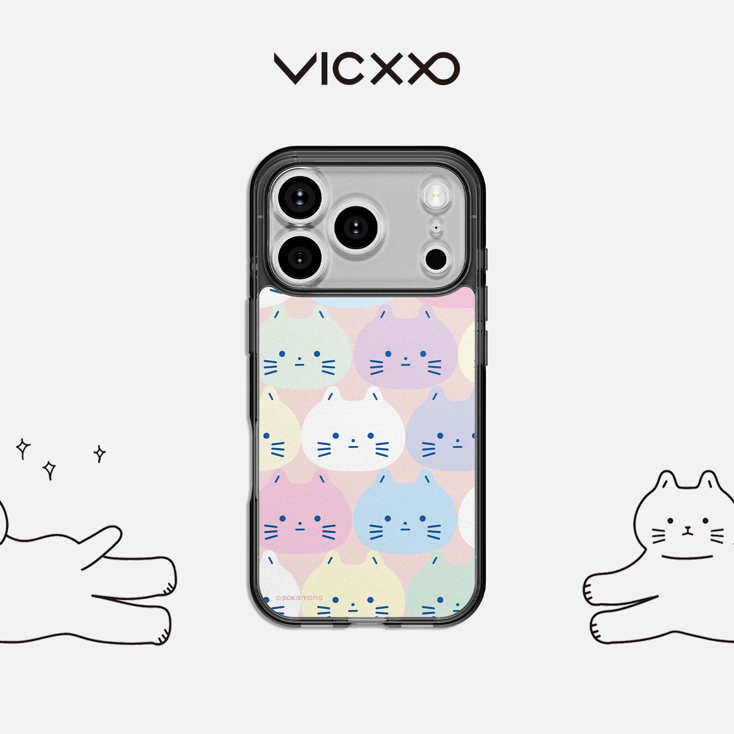 VICXXO Meow Candy TTIBU
