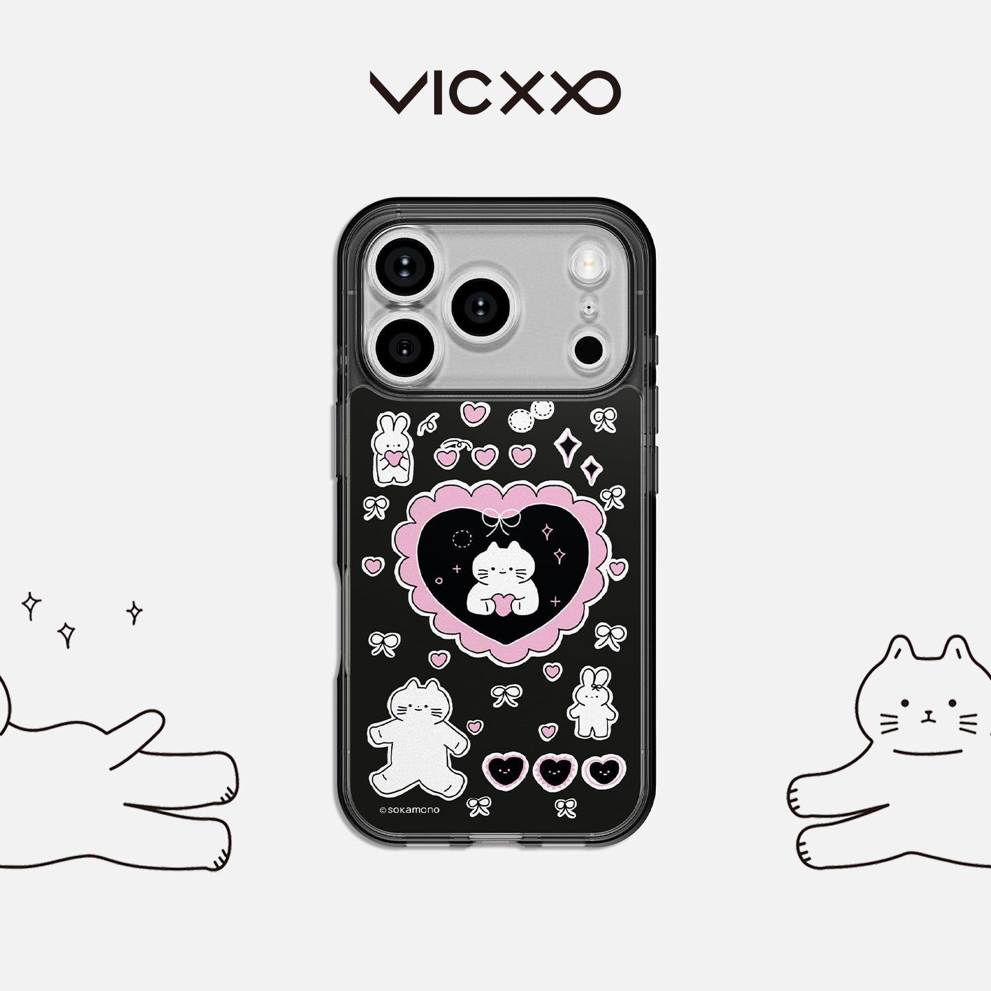 VICXXO Pass the Love TTIBU