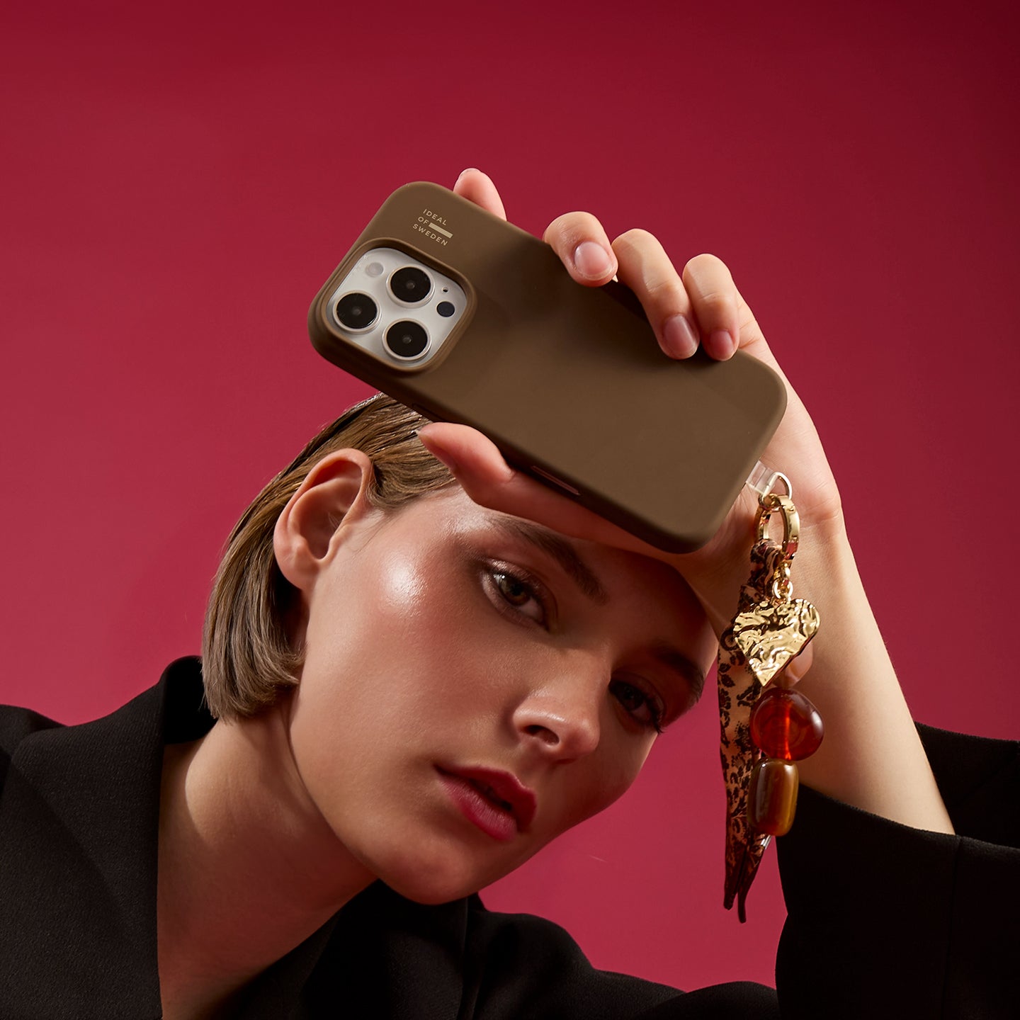 Silicone MagSafe Case