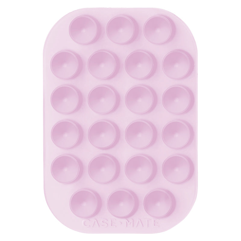 Case-Mate Adhesive Suction Cup Phone Mount - Hands-Free and Anti-Slip Sticky Grip - Strong 3M Adhesive - Content Creator Essential Case-Mate Adhesive Suction Cup Phone Mount - Hands-Free and Anti-Slip Sticky Grip - Strong 3M Adhesive - Content Creator Essential