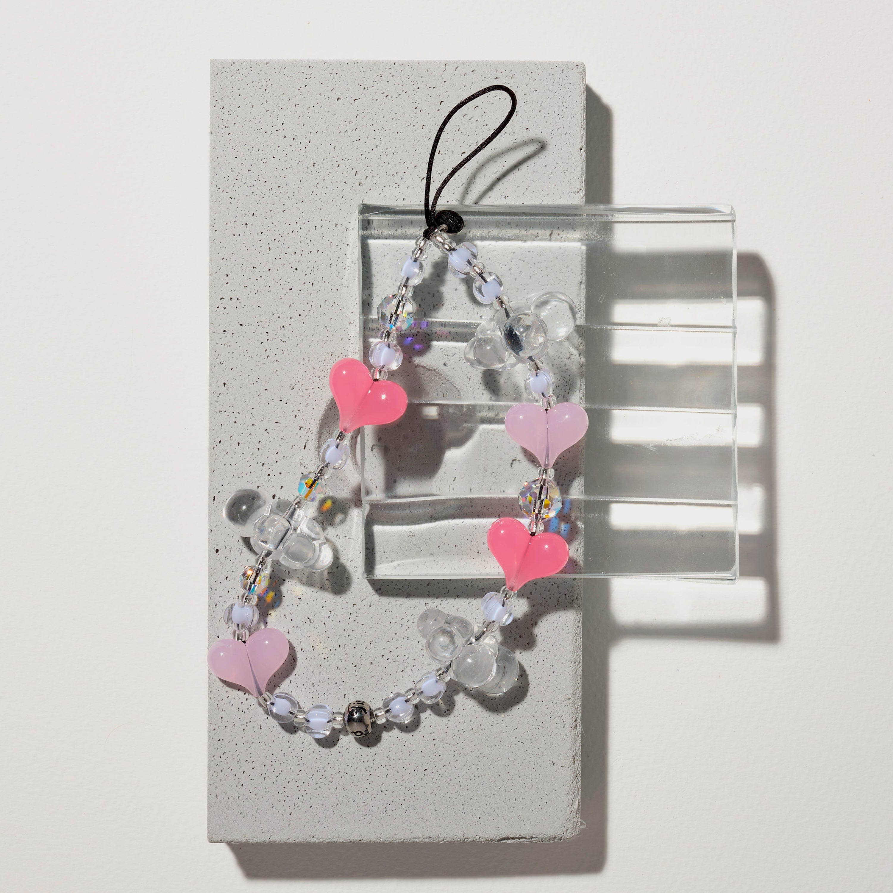 Jelly Kawaii in the Sky Wristlet Phone Strap