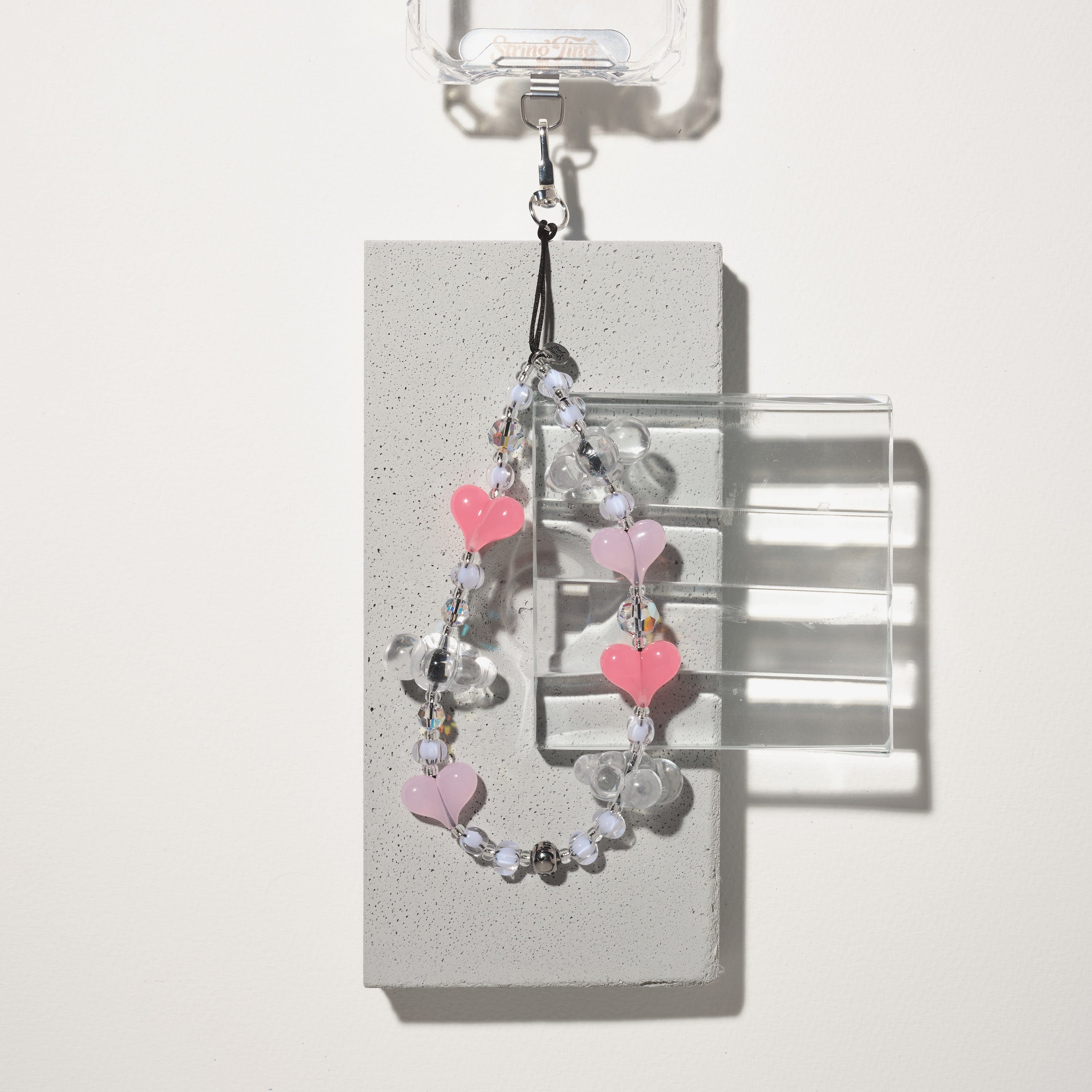 Jelly Kawaii in the Sky Wristlet Phone Strap