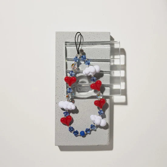 Cupid's Kawaii Wristlet Phone Strap