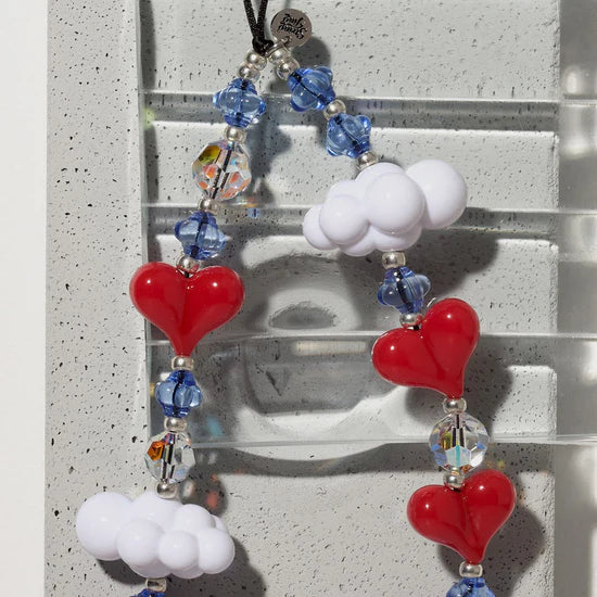 Cupid's Kawaii Wristlet Phone Strap