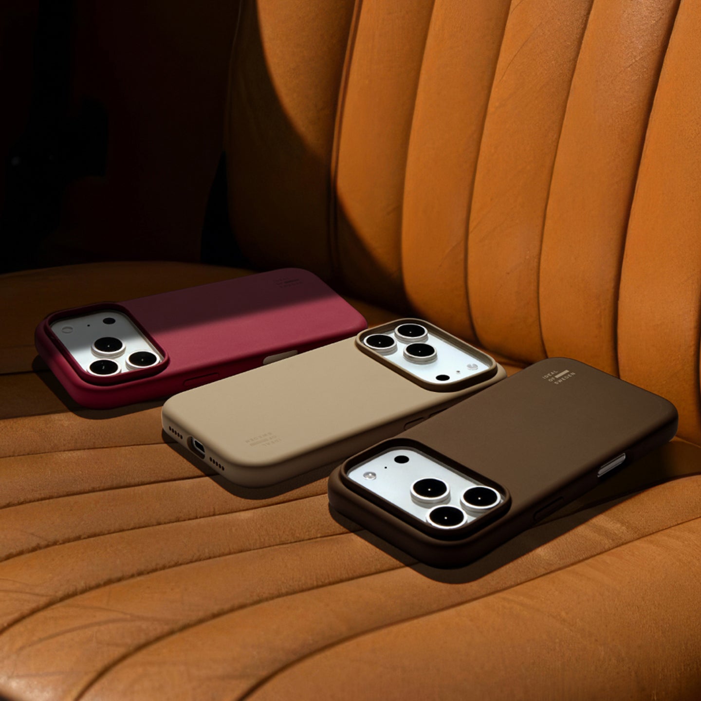 Silicone MagSafe Case