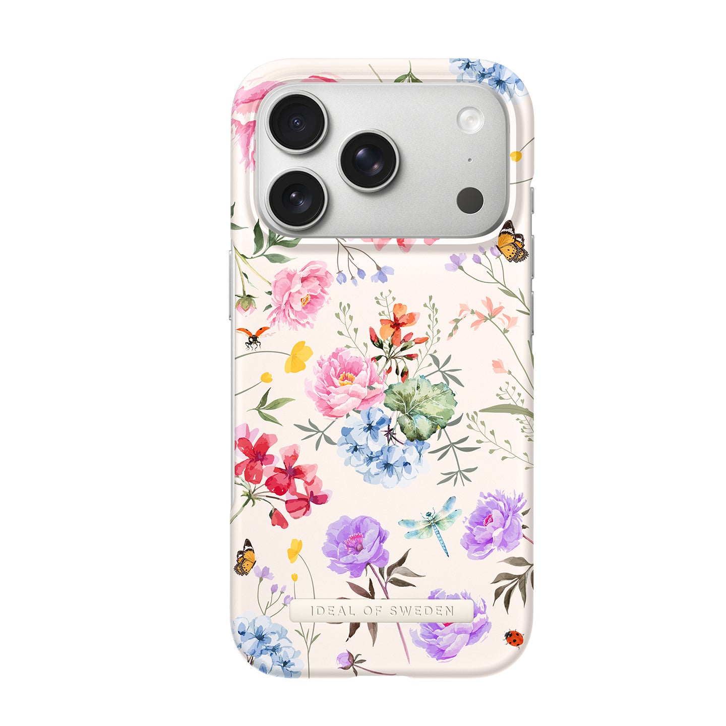 Printed Forever Flower MagSafe Case