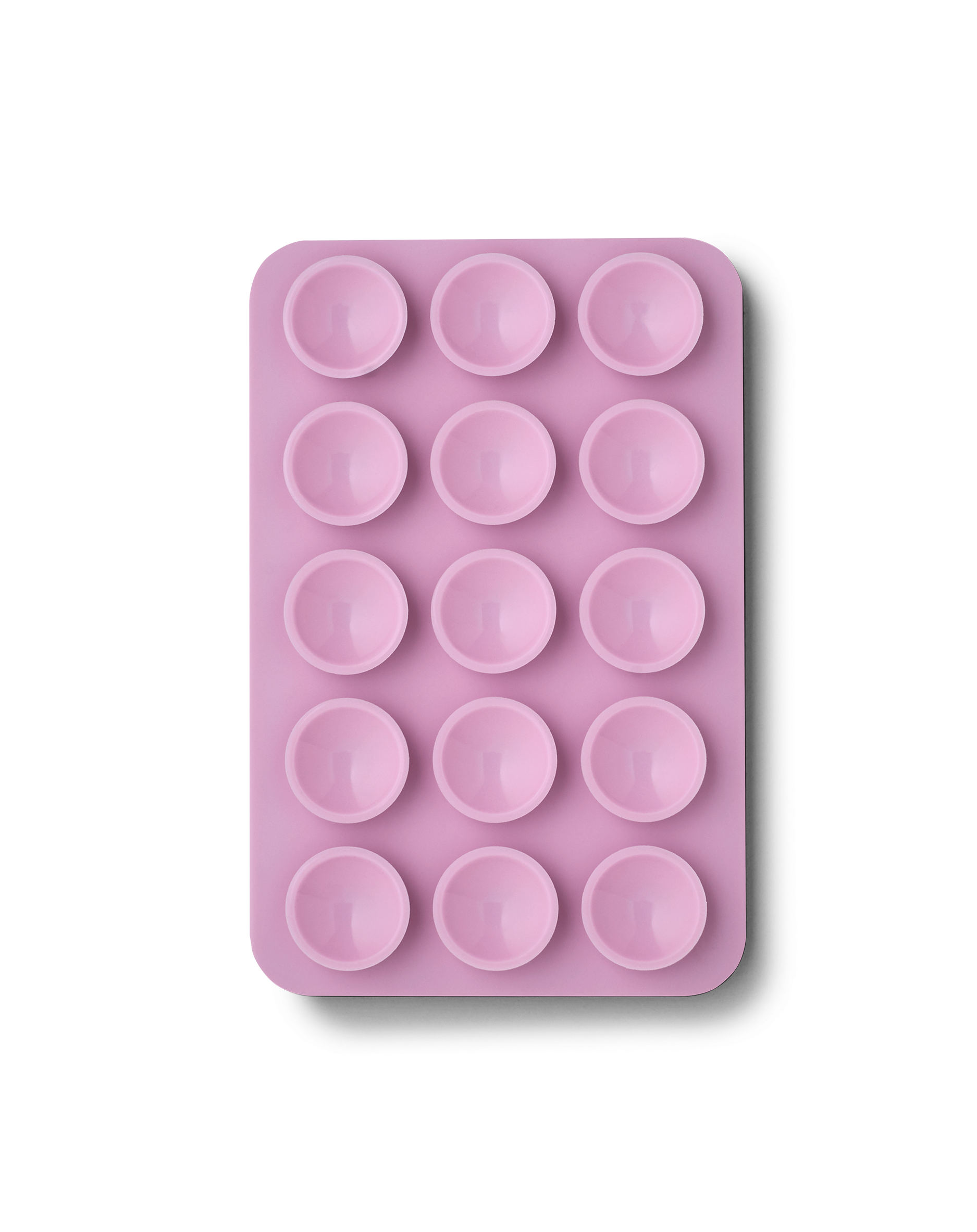 Magsafe Suction Phone Mount Bubblegum Pink