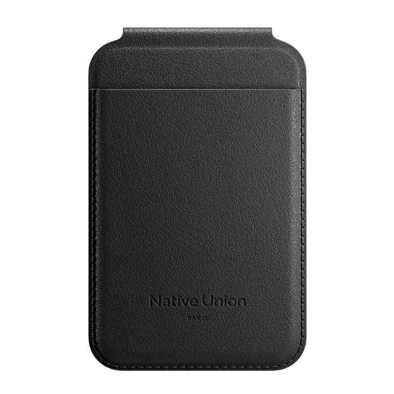 磁吸式皮夾支架