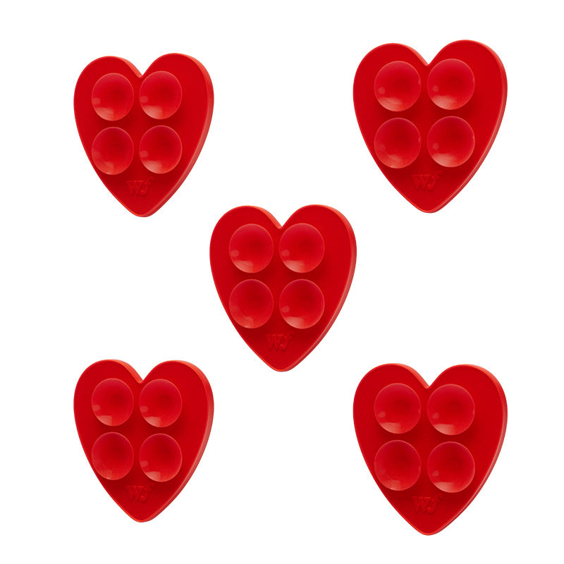 Mini Heart Stickeez
