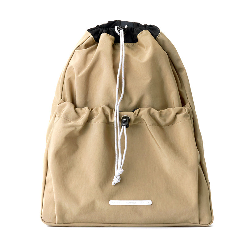 Rawrow STRING BACKPACK ep.2