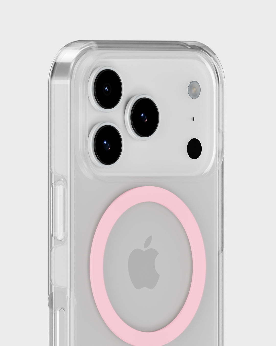 Transparent iPhone Cases iPhone 17/Pro/Max