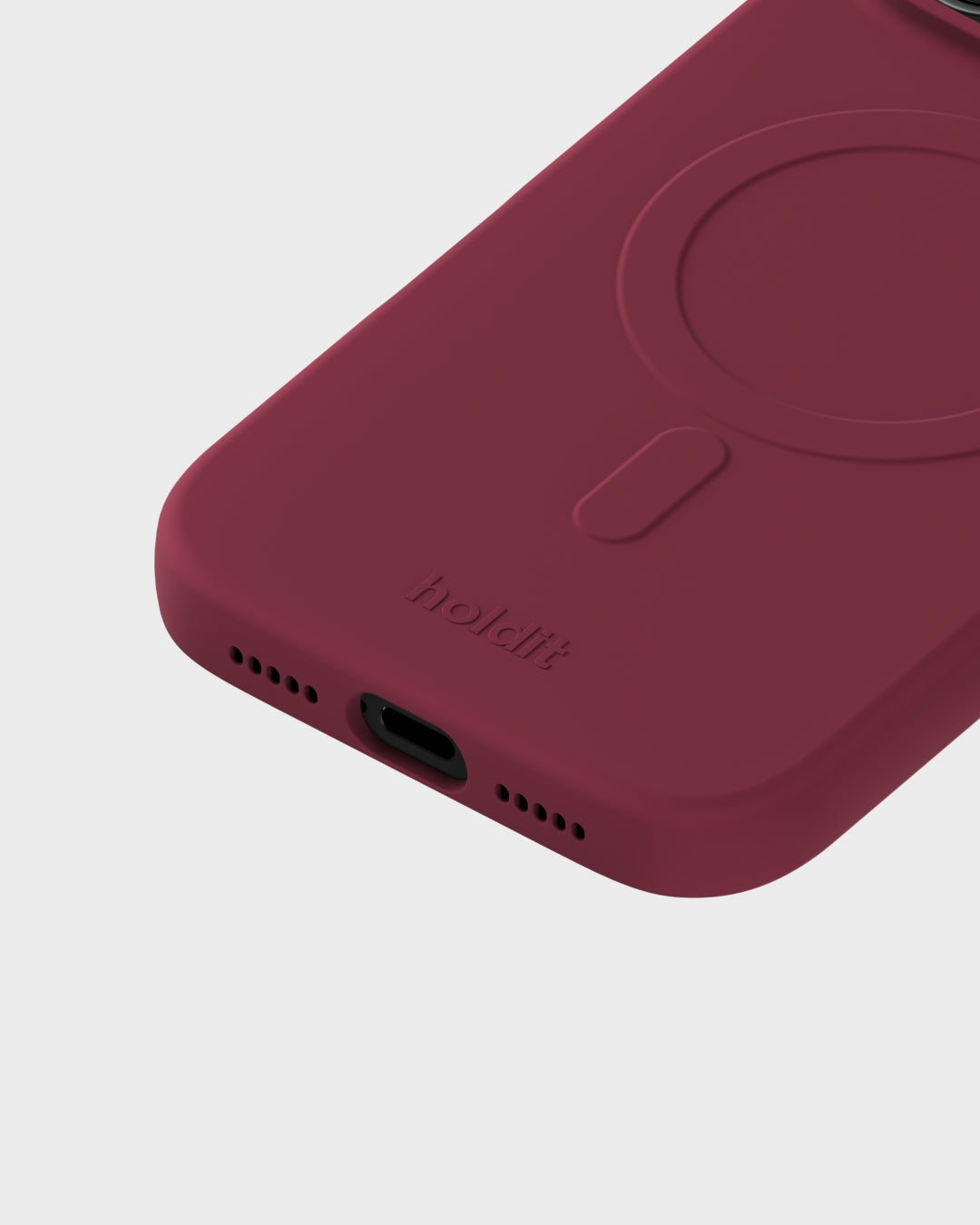 Soft Magsafe iPhone Cases iPhone17/Pro/Max