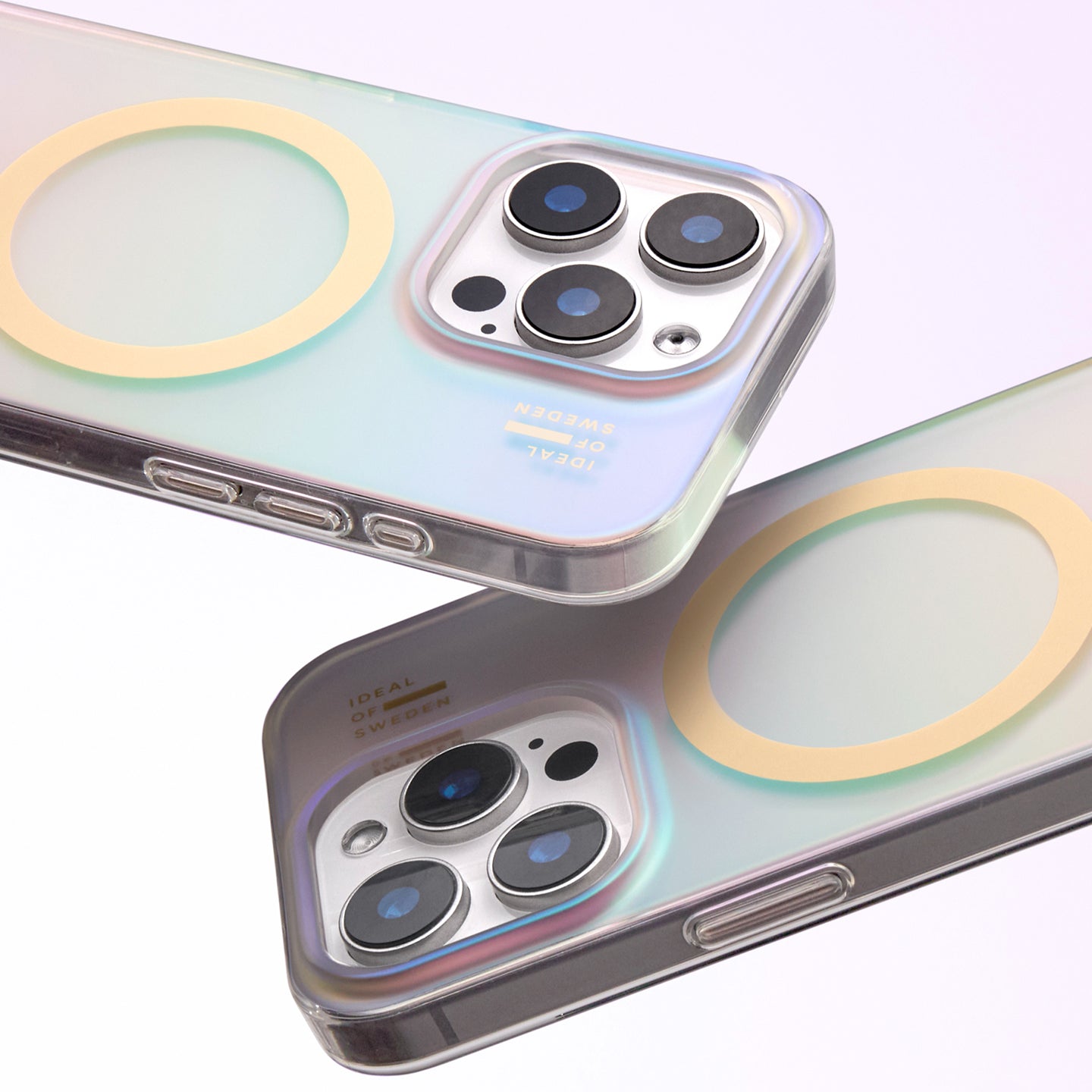 Shimmer MagSafe Case