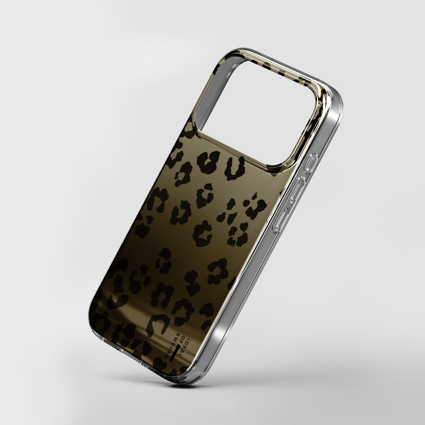 Mirror Leo Ombre iPhone Case MagSafe