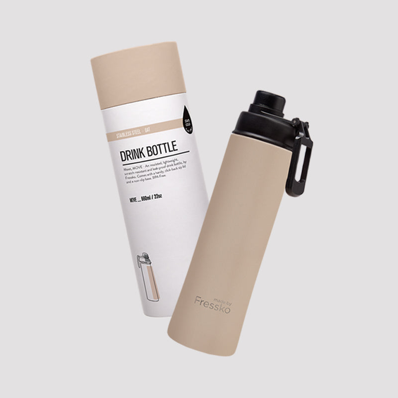 Fressko Move Drink Bottles