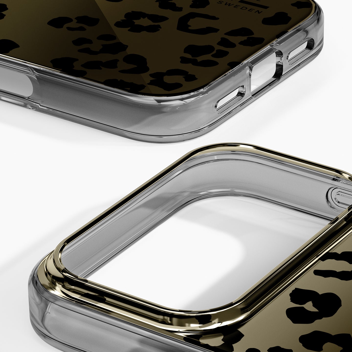 Mirror Leo Ombre iPhone Case MagSafe