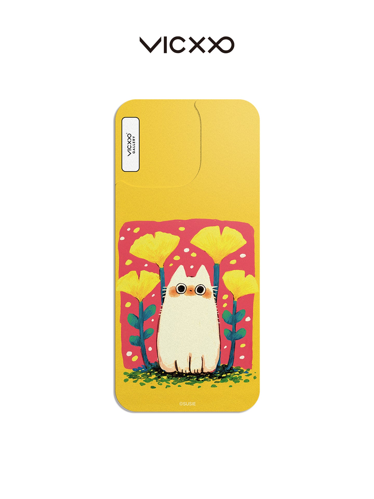 VICXXO Ginkgo Cat TTIBU