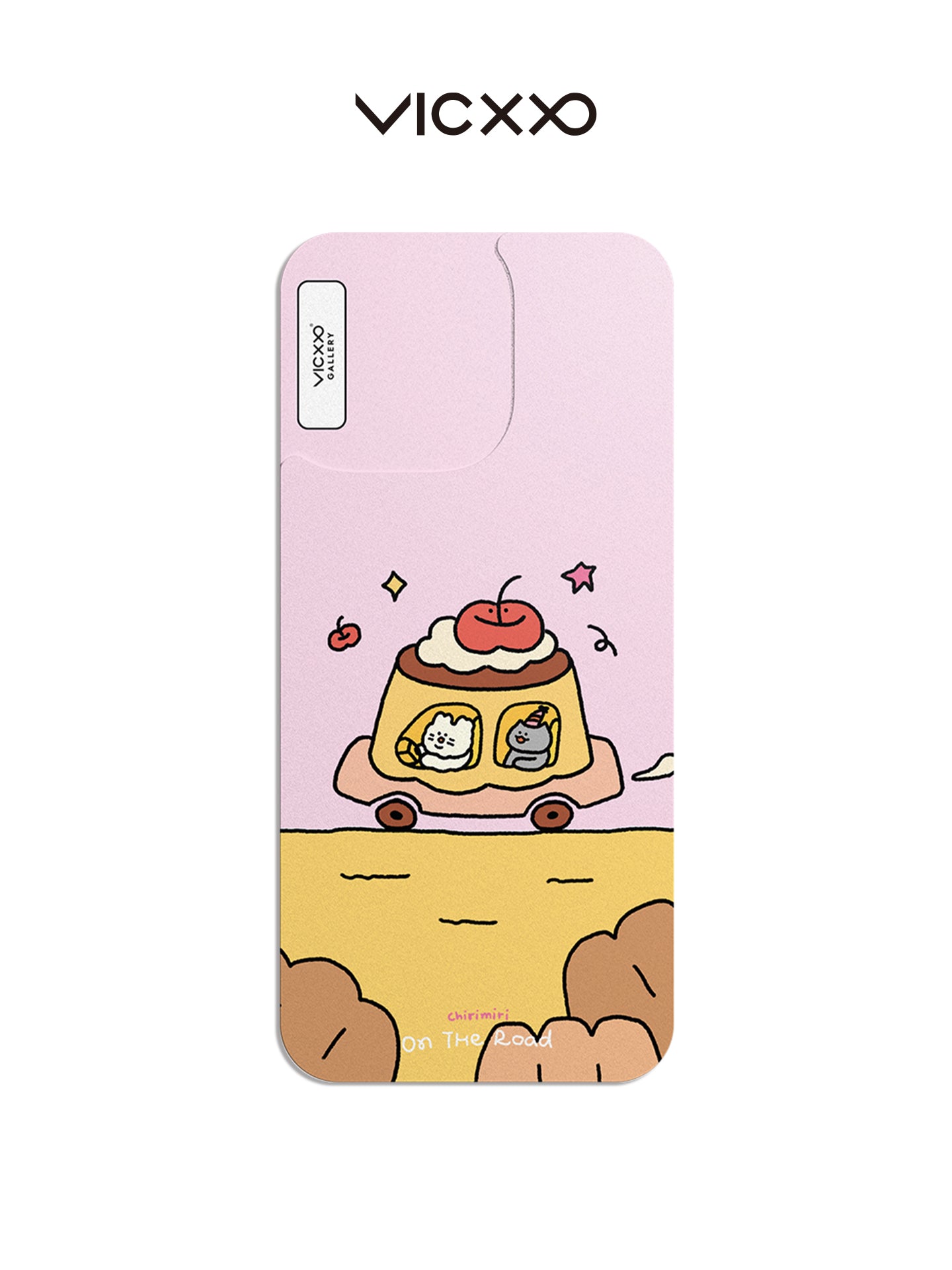 VICXXO Cake Car TTIBU TTIBU