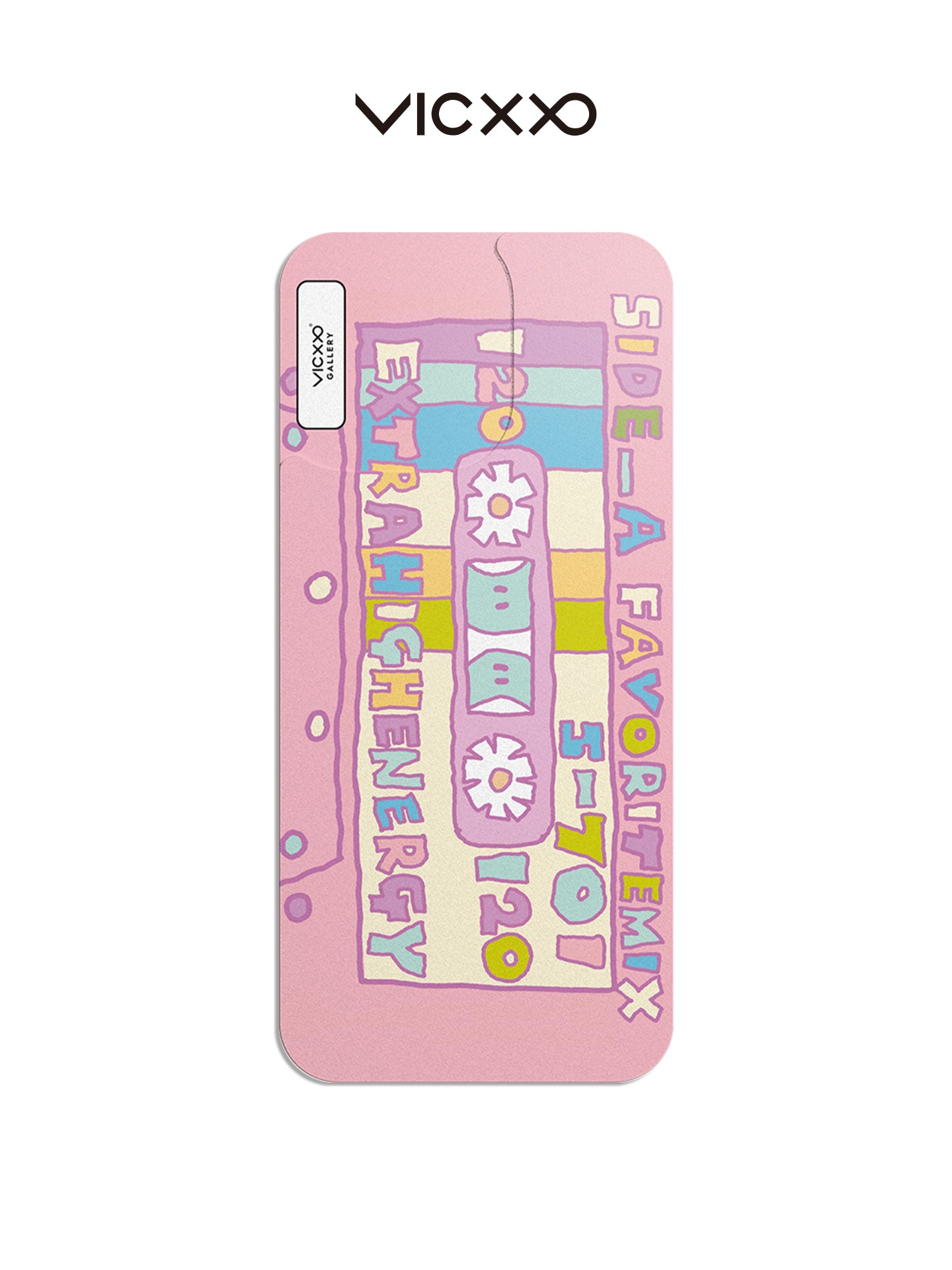 VICXXO Pink Tape TTIBU