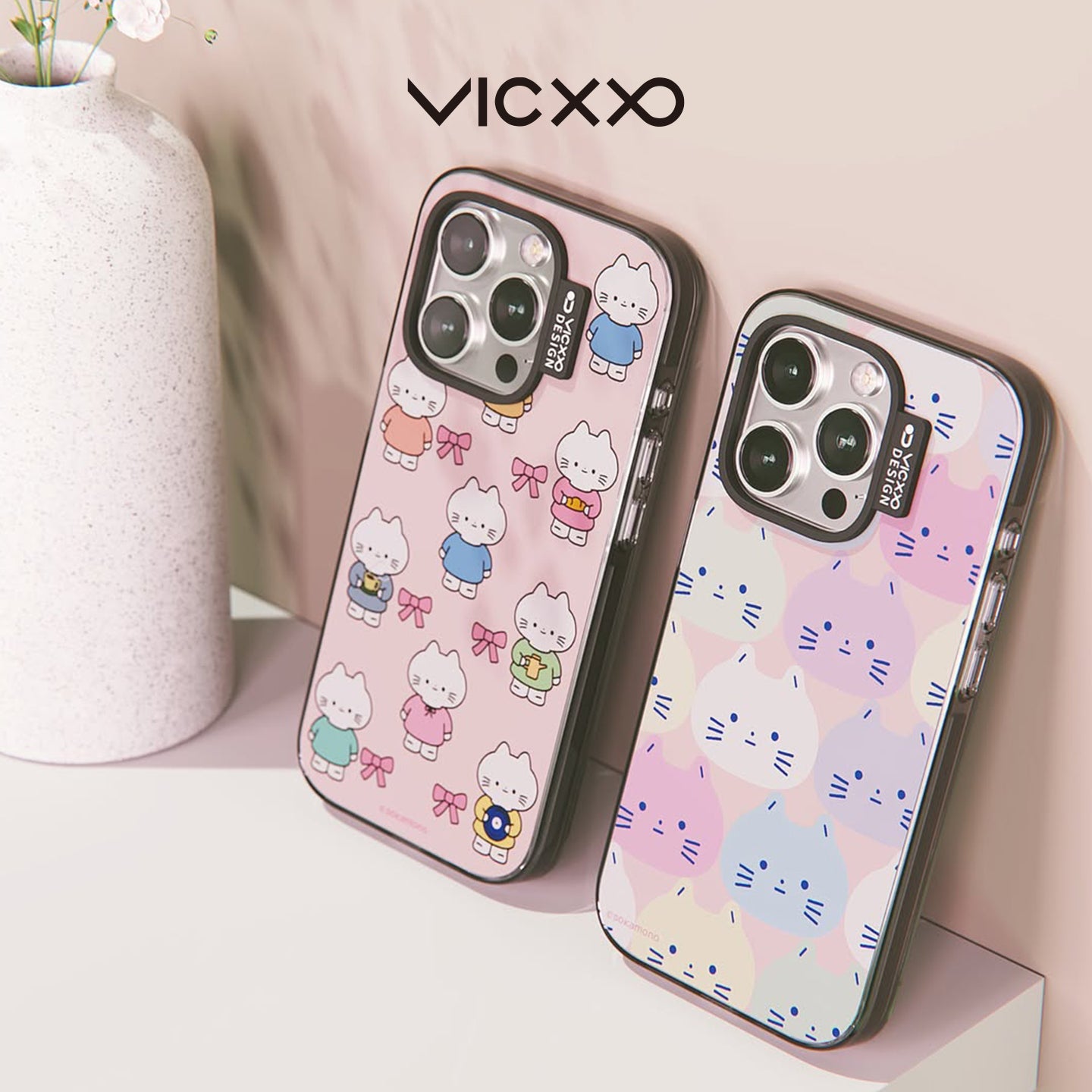 VICXXO Meow OOTD TTIBU