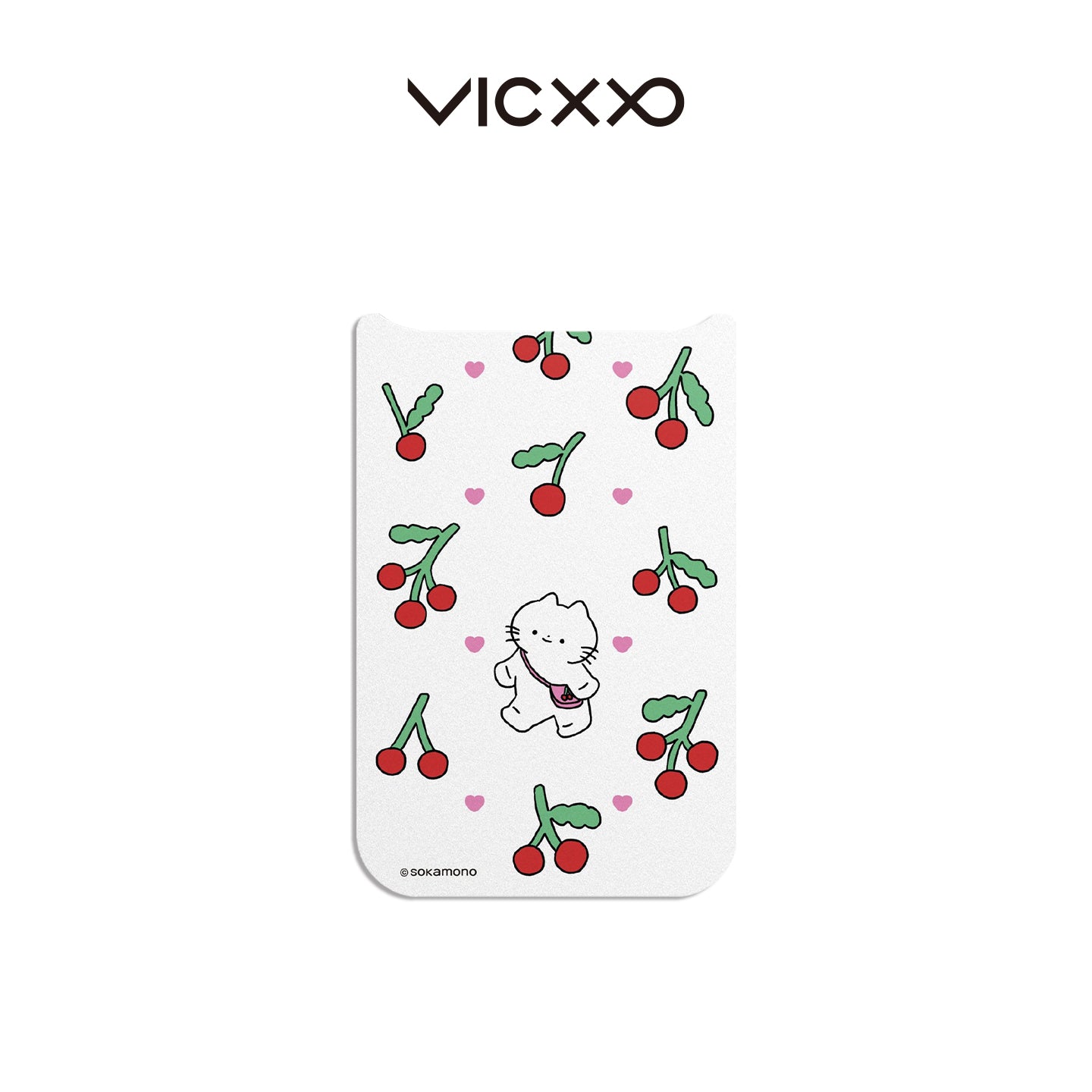 VICXXO Cherry Meow TTIBU