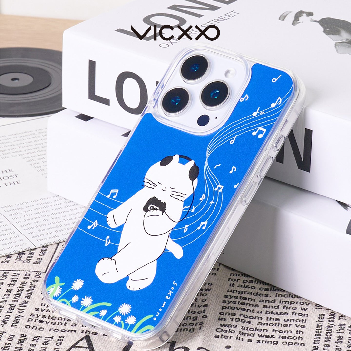 VICXXO Music Buddy TTIBU