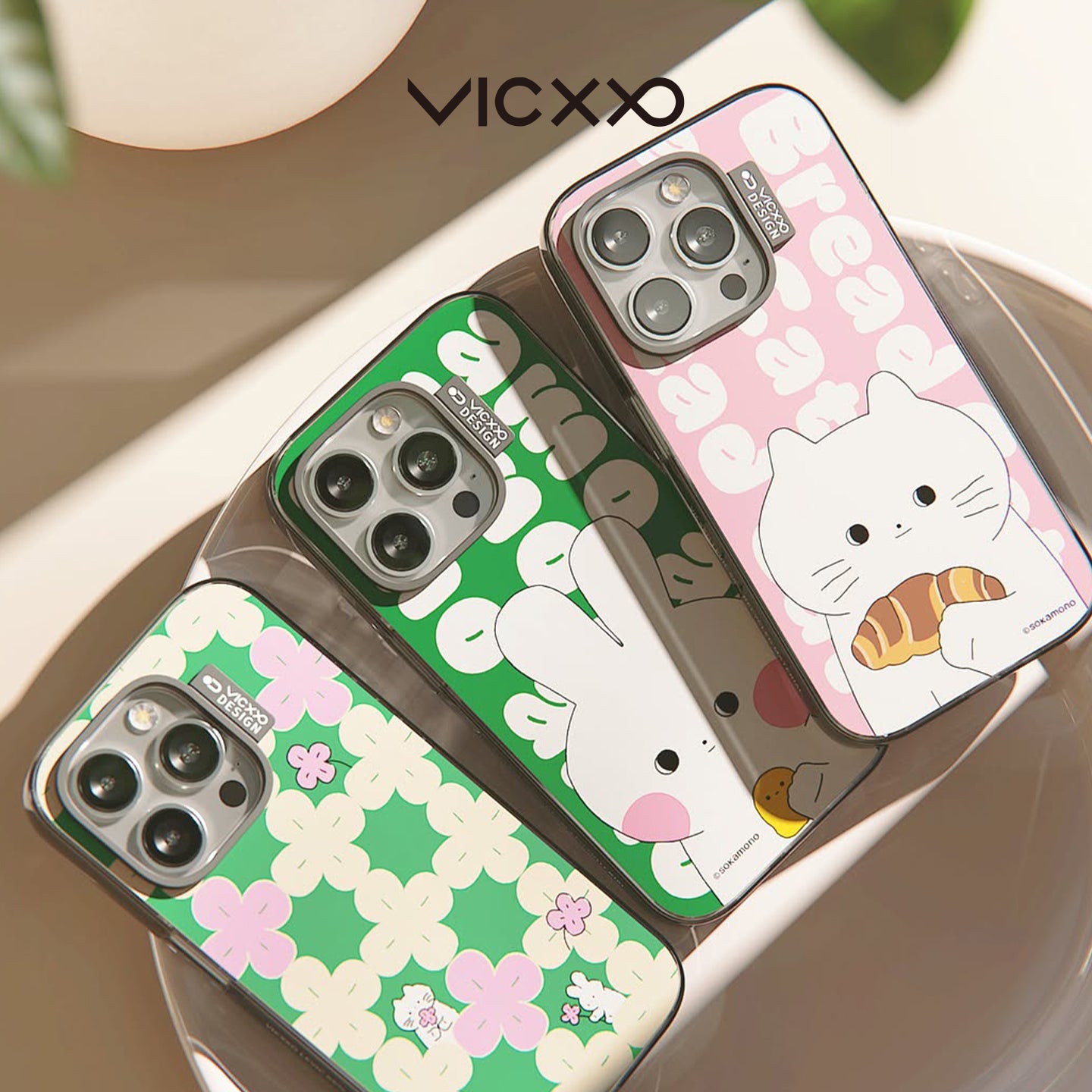 VICXXO Bread Meow TTIBU