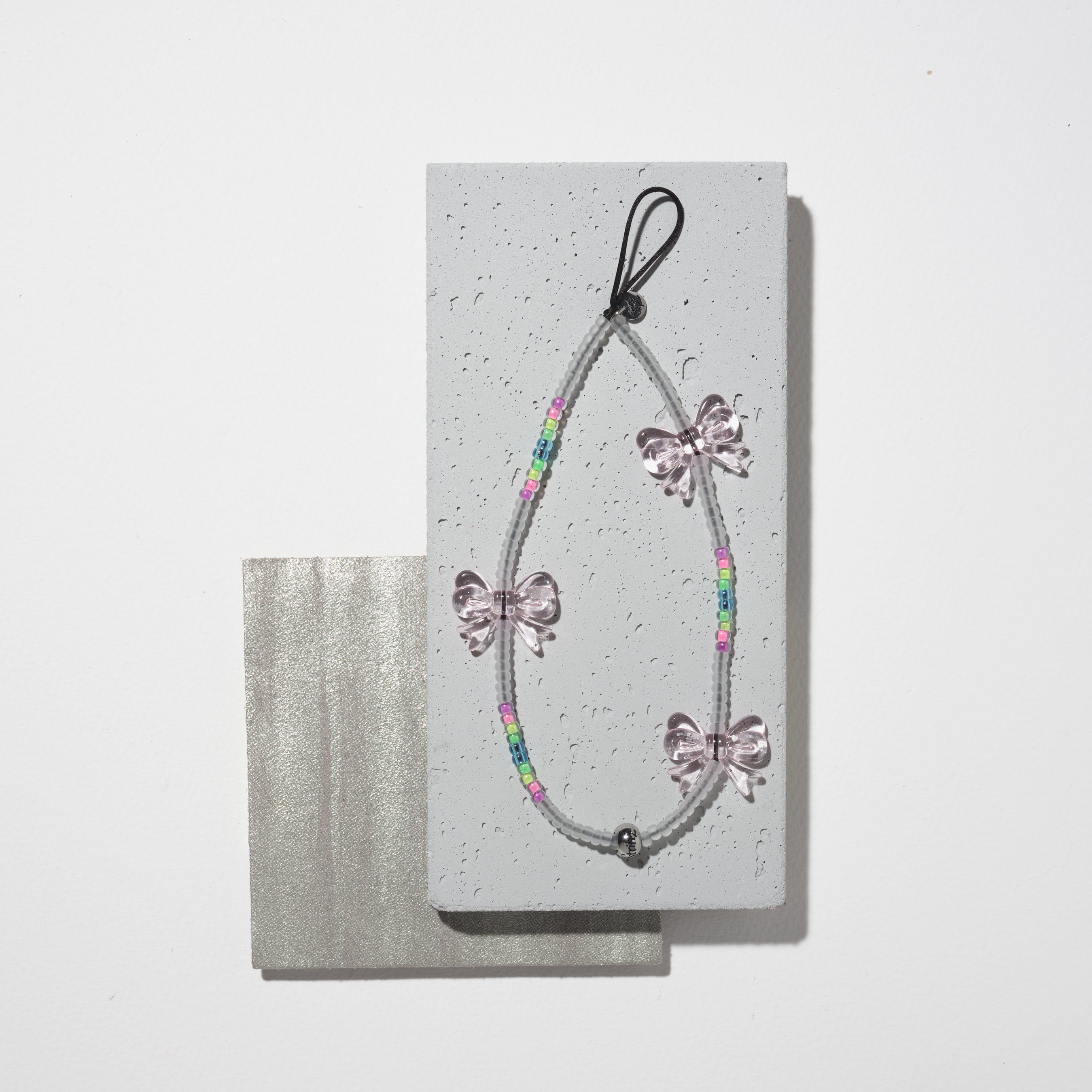 Lumi Princess Wristlet Phone Strap