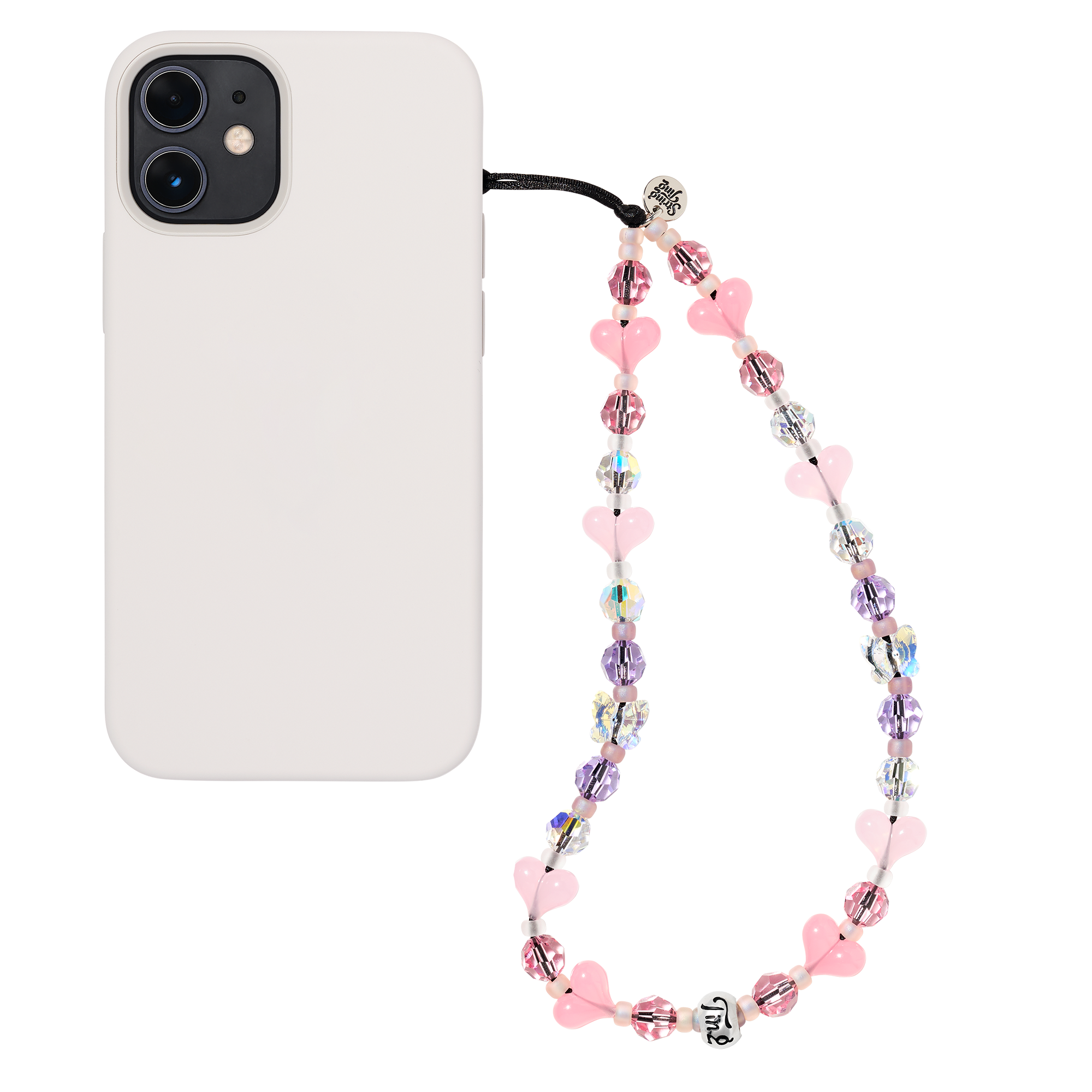 Love Spell Wristlet Phone Strap