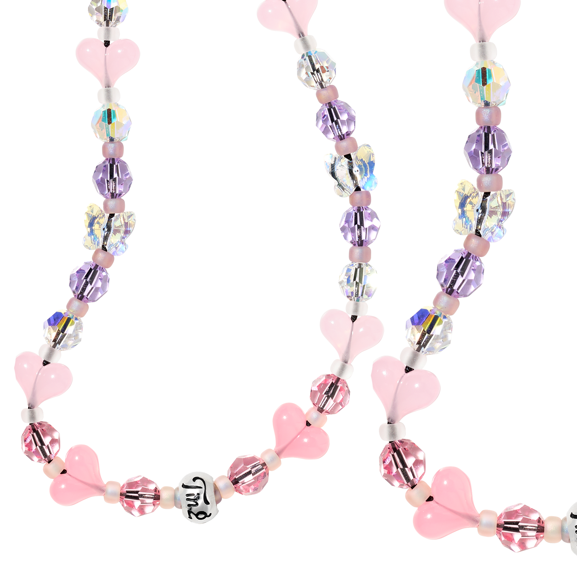 Love Spell Wristlet Phone Strap