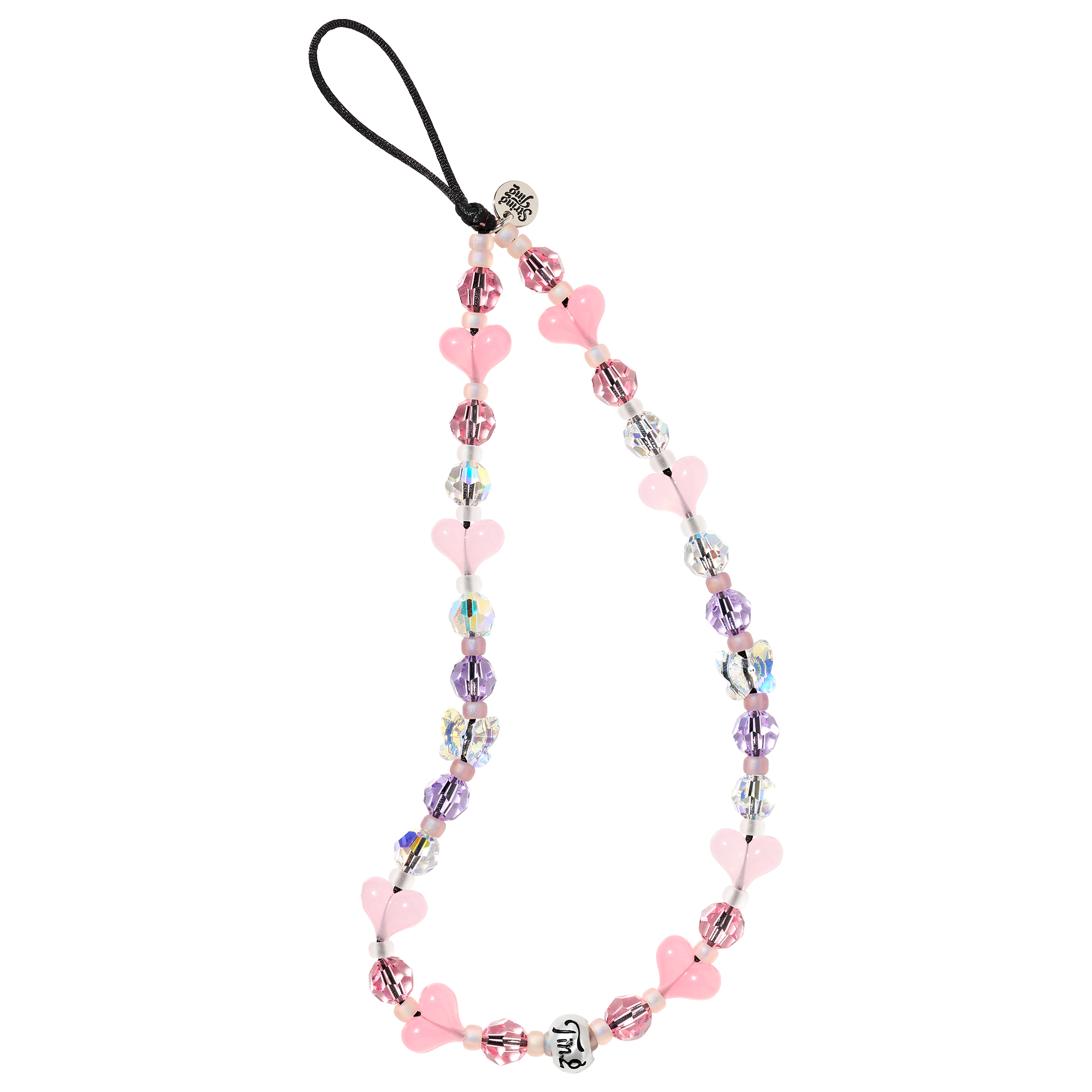 Love Spell Wristlet Phone Strap