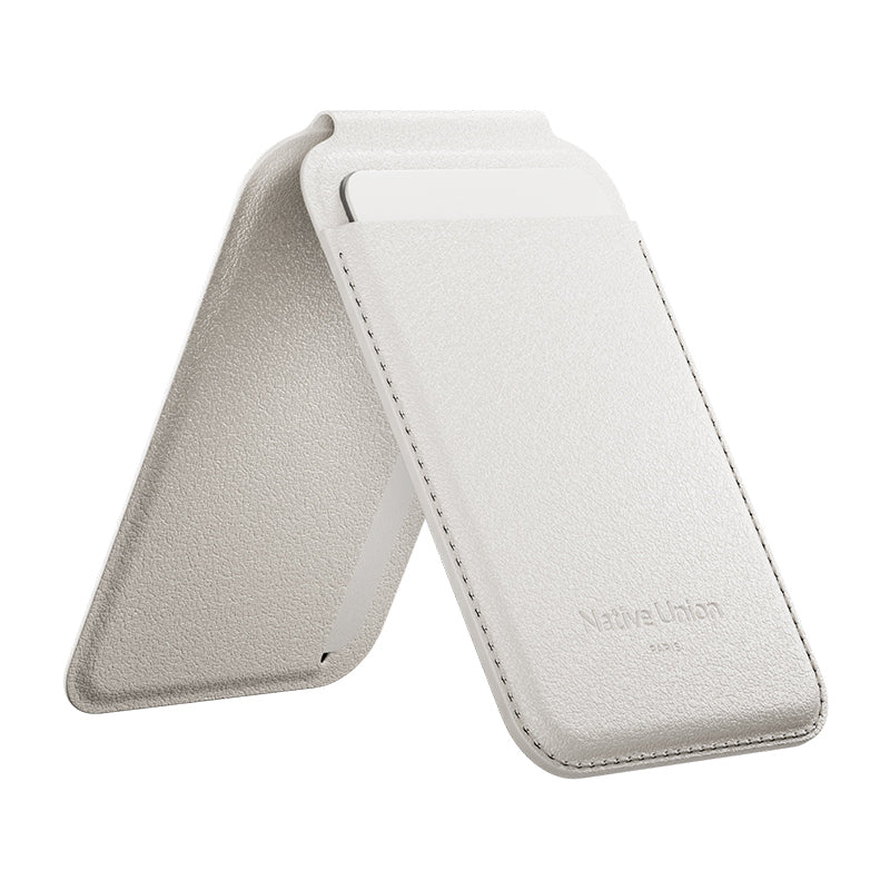 磁吸式皮夾支架