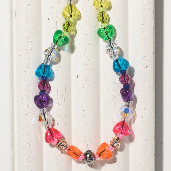 Hard Candy Fruit Punch Wristlet Phone Strap