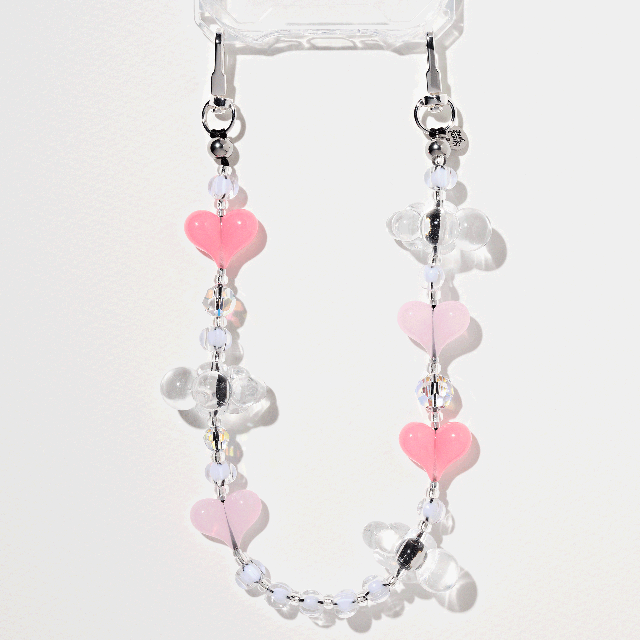 Kawaii Jelly Cloud Wristlet Phone Chain