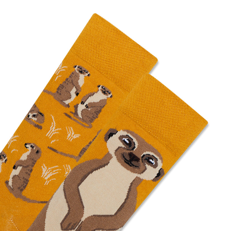 The Meerkat Socks