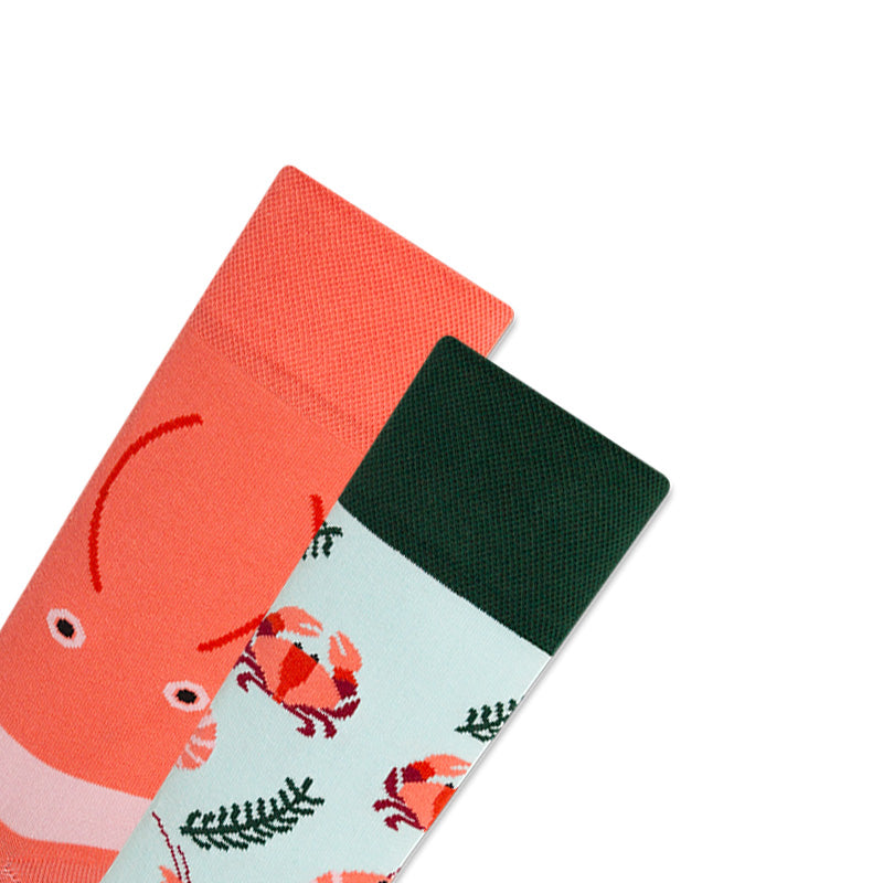 Frutti Di Mare Seafood Socks