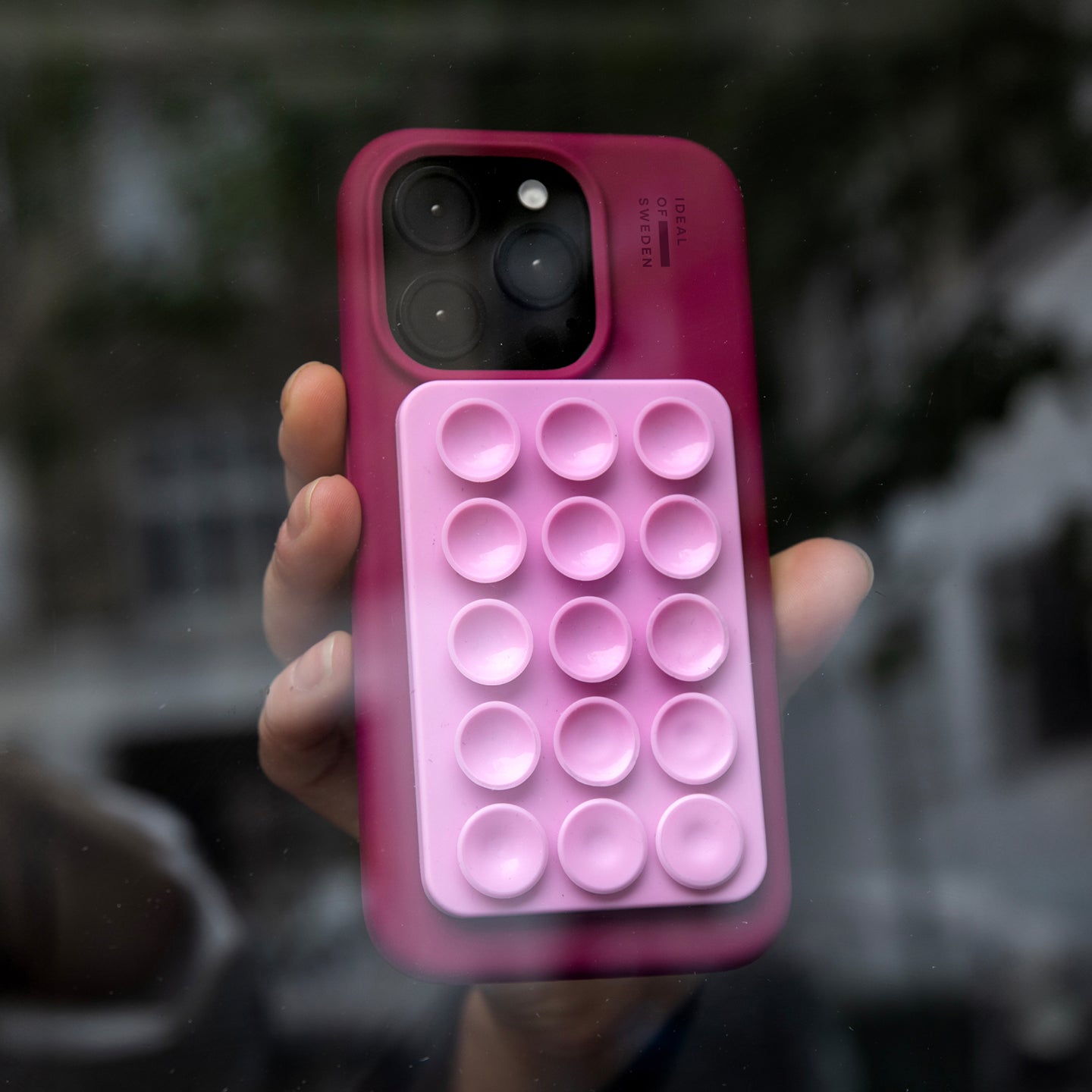 Suction Phone Mount